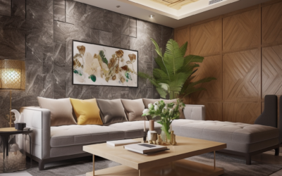 Ako navrhnúť svoj interiér s prvkami smrekového dreva: farby, textúry a štýly
